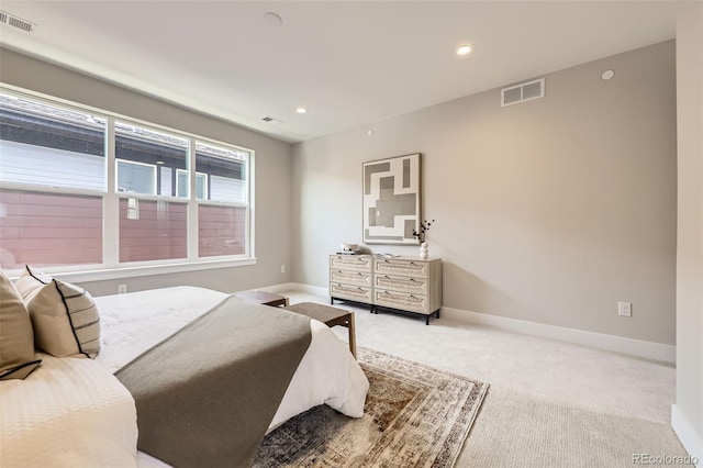 858 Promenade Dr, Superior, CO 80027 - bedroom featuring carpet, baseboards, and recessed lighting