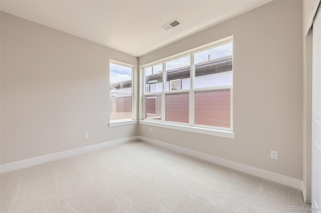 858 Promenade Dr, Superior, CO 80027 - empty room featuring light carpet and baseboards