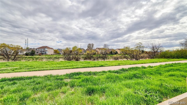 23070 York Ave, Parker, CO 80138 - view of yard featuring a residential view