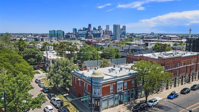 property's view of city