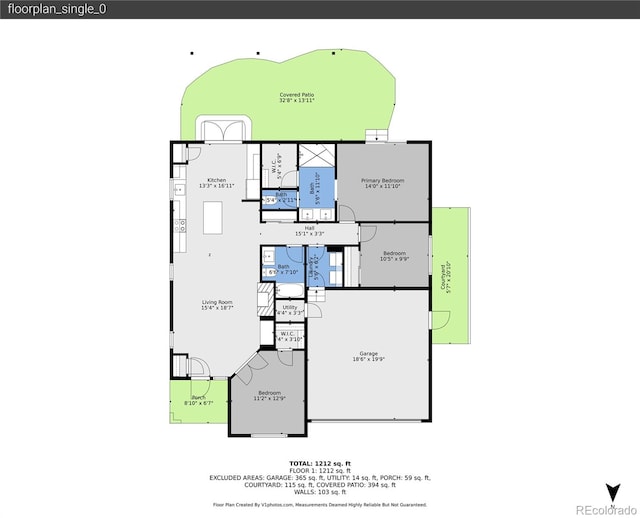 8317 S Pierce Way, Littleton, CO 80128 - photo 39