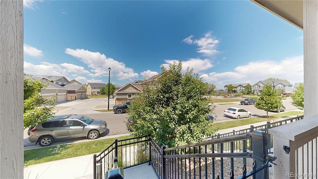 14074 Jackson St, Thornton, CO 80602 - balcony featuring a residential view
