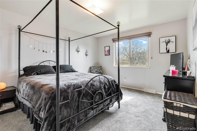 10550 Routt St, Westminster, CO 80021 - bedroom featuring baseboards, visible vents, and carpet