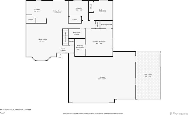 home floor plan
