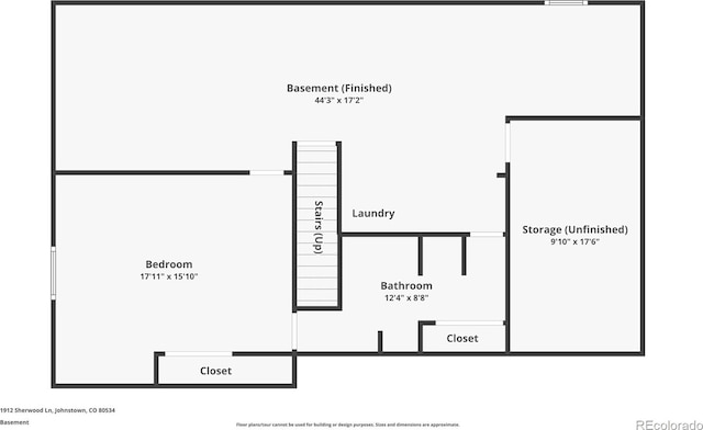 home floor plan
