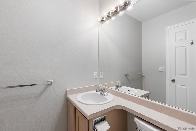 6450 W 44th Pl Unit B3, Wheat Ridge, CO 80033 - bathroom with vanity