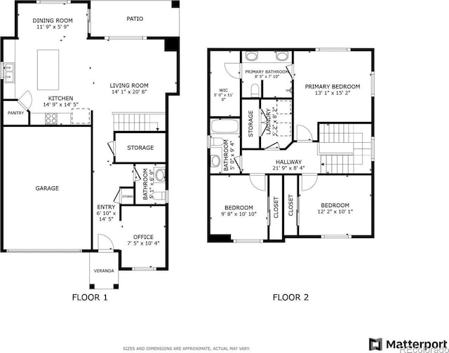 3034 Benfold St, Loveland, CO 80538 - photo 33