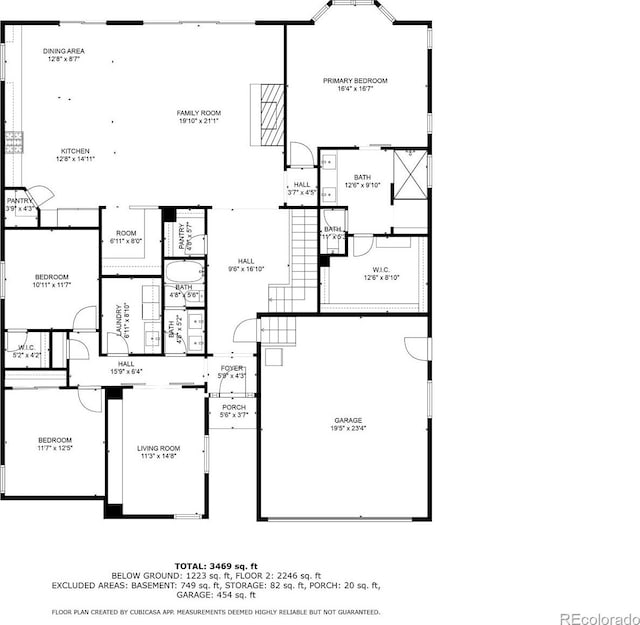 20272 Terrace View Dr, Parker, CO 80134 - photo 35