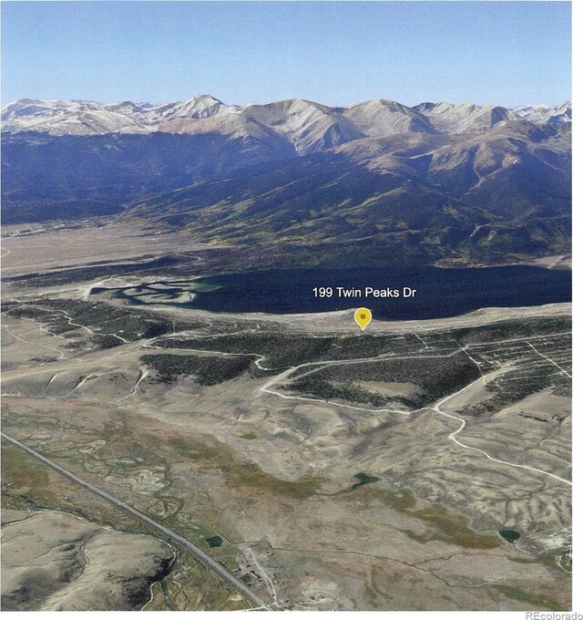 199 Twin Peaks Dr, Twin Lakes, CO 81251