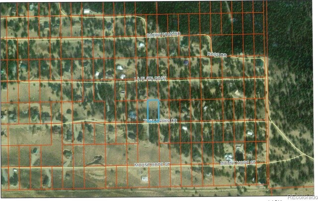 199 Twin Peaks Dr, Twin Lakes, CO 81251