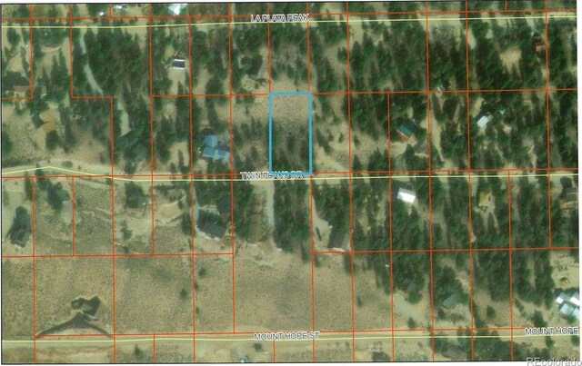 199 Twin Peaks Dr, Twin Lakes, CO 81251