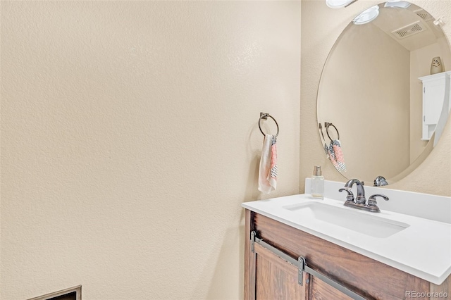 19463 E Hollow Creek Dr, Parker, CO 80134 - bathroom featuring vanity
