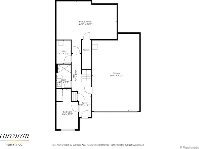 766 Dreamcatcher Ln, Evergreen, CO 80439 - view of home floor plan
