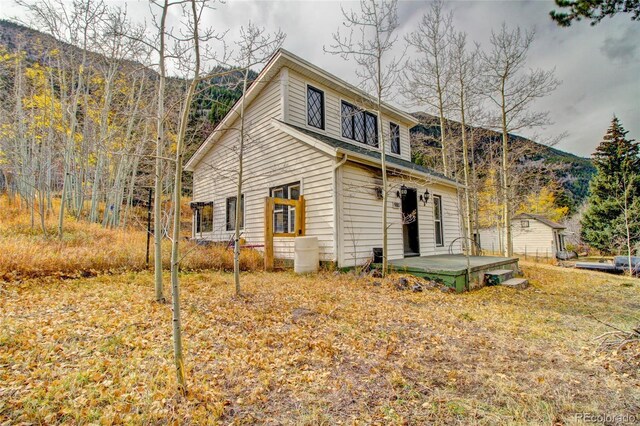 980 Mountain St, Silver Plume, CO 80476 - photo 1