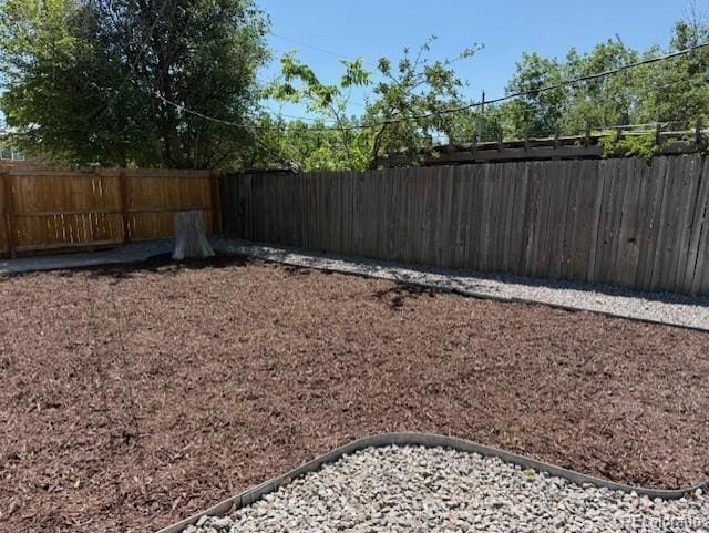 2510 Kenton, Aurora, CO 80010 - view of fenced backyard