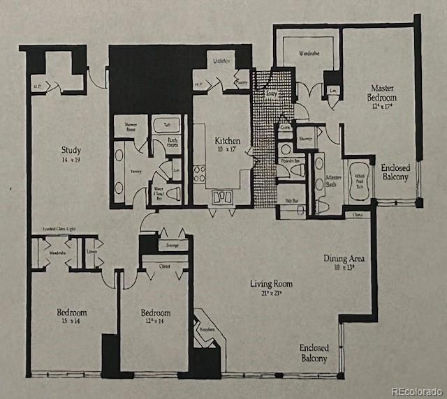 1900 E Girard Pl Unit 908, Englewood, CO 80113 - photo 46