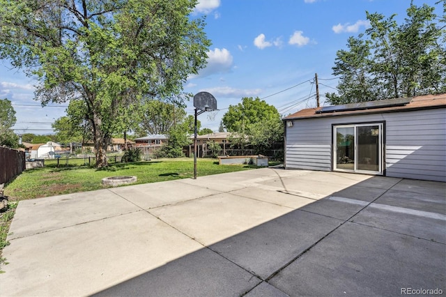 8641 Lowell Blvd, Westminster, CO 80031 - view of patio / terrace