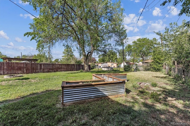 8641 Lowell Blvd, Westminster, CO 80031 - view of yard