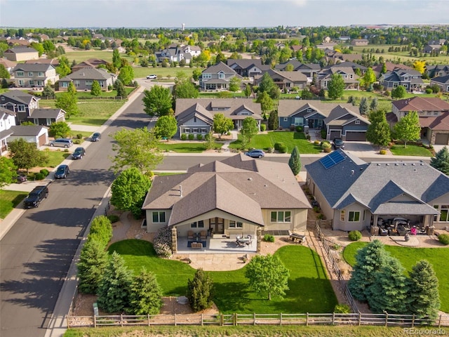 7992 Rising Sun Ct, Windsor, CO 80550 - aerial view of residential area