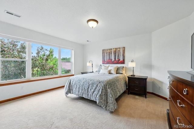 3 Desert Inn Way, Colorado Springs, CO 80921 - bedroom with light colored carpet and baseboards