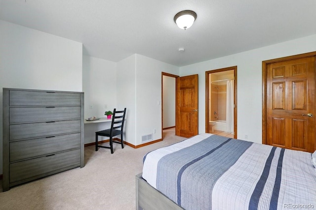 3 Desert Inn Way, Colorado Springs, CO 80921 - bedroom featuring light carpet and baseboards