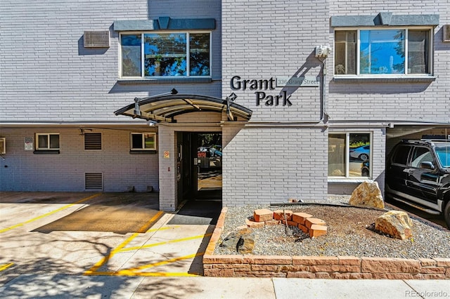 336 N Grant St Unit 409, Denver CO, 80203, 1 bedrooms, 1 bath condo for sale