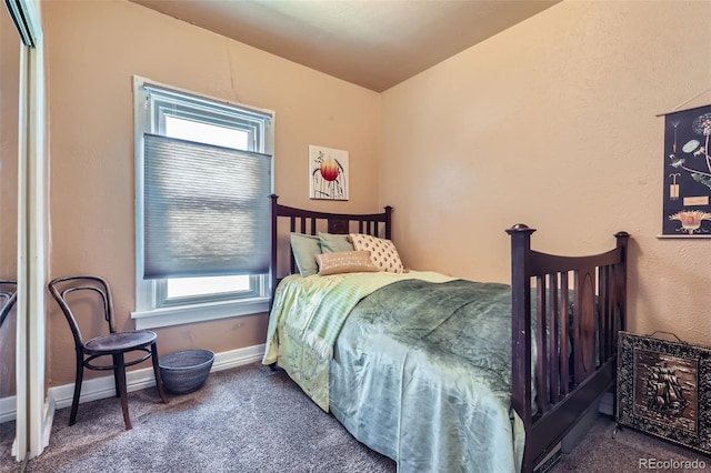 1559 Elm St, Denver, CO 80220 - carpeted bedroom featuring baseboards