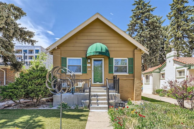 1559 Elm St, Denver, CO 80220 - view of bungalow