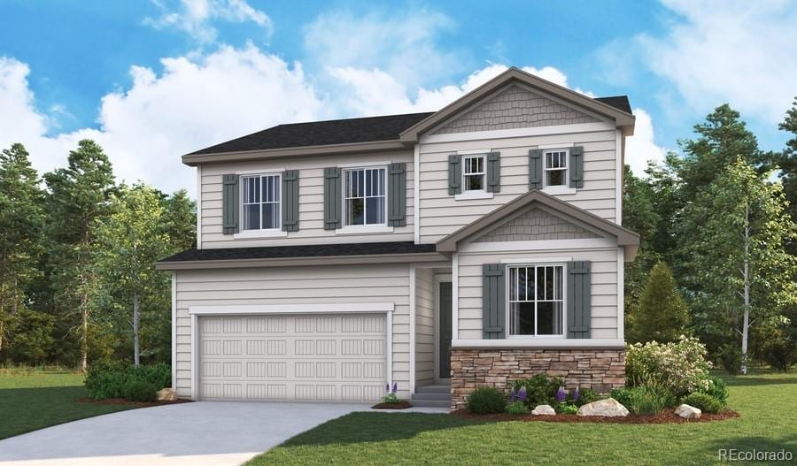 936 Steppe Ln, Windsor, CO 80550 - photo 1
