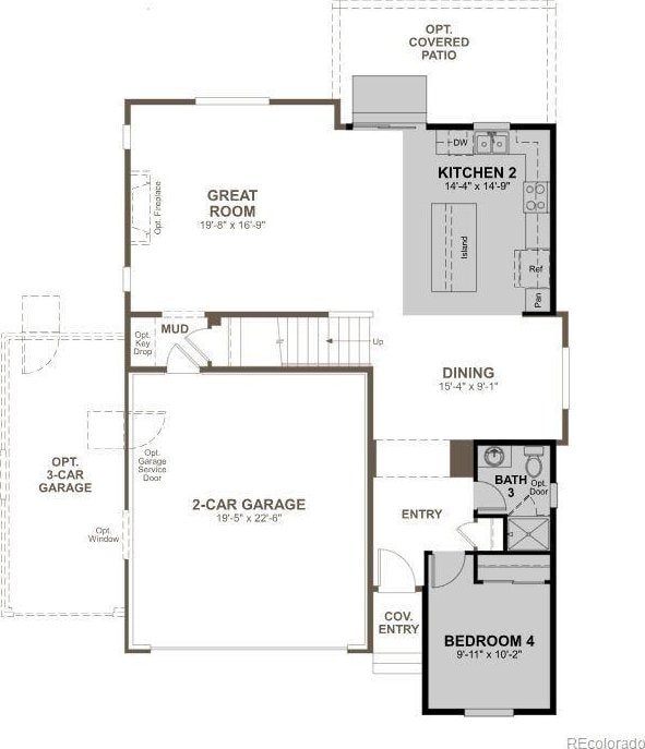 936 Steppe Ln, Windsor, CO 80550 - photo 2