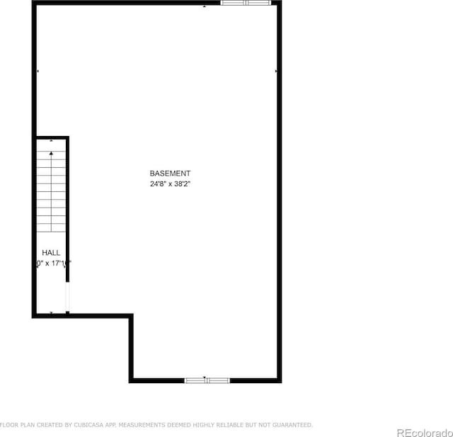 10165 E 59th Ave, Denver, CO 80238 - floor plan