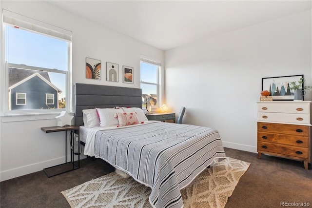 10165 E 59th Ave, Denver, CO 80238 - bedroom featuring baseboards and carpet floors