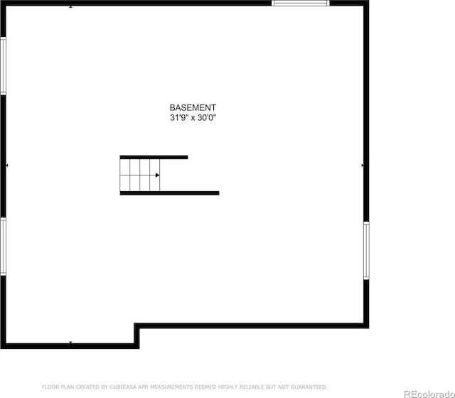 6464 Elsinore Dr, Colorado Springs, CO 80923 - floor plan