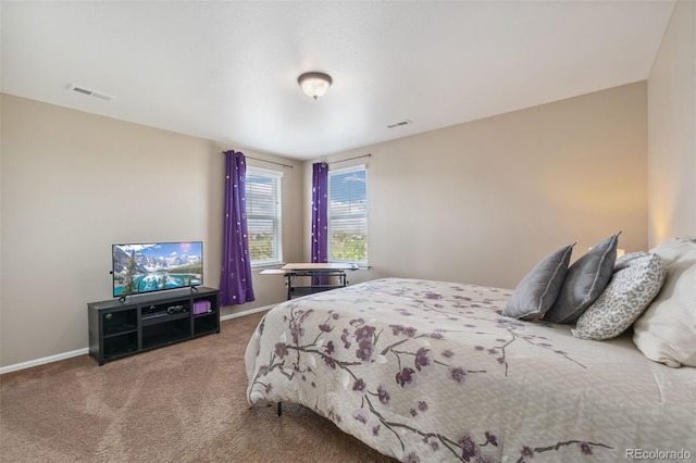 42311 Forest Oaks Dr, Elizabeth, CO 80107 - carpeted bedroom with baseboards