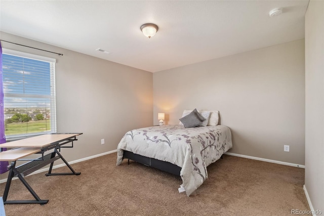 42311 Forest Oaks Dr, Elizabeth, CO 80107 - bedroom featuring carpet floors and baseboards
