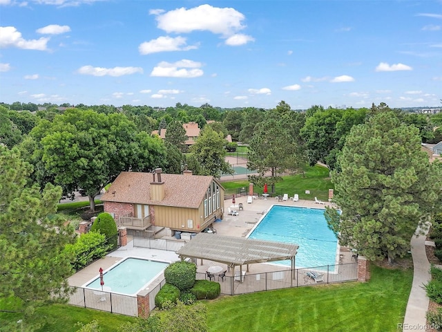 8862 E Amherst Dr Unit A, Denver, CO 80231 - photo 31