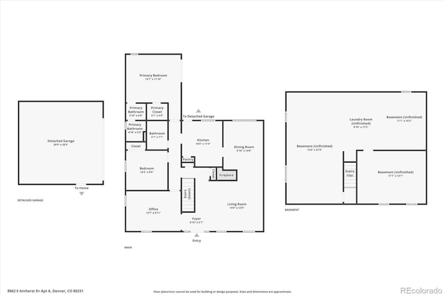 8862 E Amherst Dr Unit A, Denver, CO 80231 - photo 40