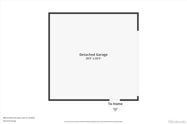 8862 E Amherst Dr Unit A, Denver, CO 80231 - photo 43