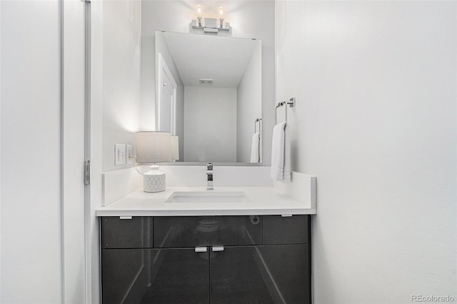 4102 Quivas St, Denver, CO 80211 - bathroom featuring vanity