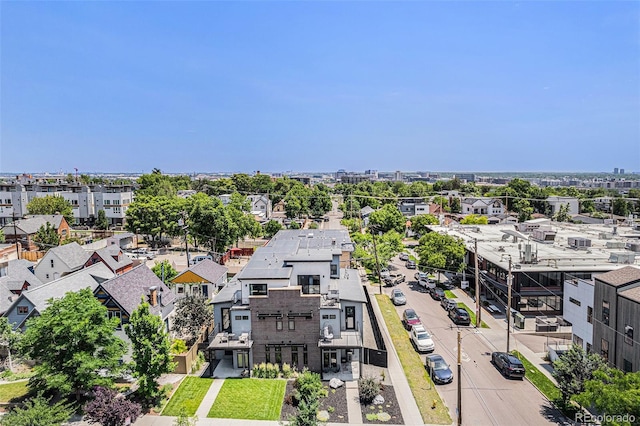 4102 Quivas St, Denver, CO 80211 - drone / aerial view