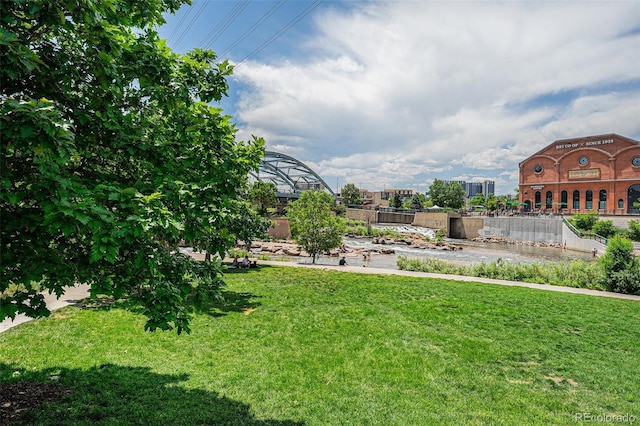 4102 Quivas St, Denver, CO 80211 - view of grassy yard