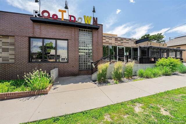 4102 Quivas St, Denver, CO 80211 - view of property