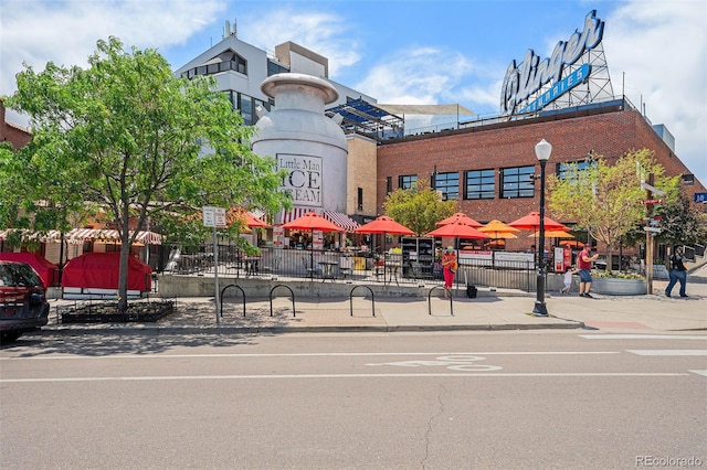 4102 Quivas St, Denver, CO 80211 - view of building exterior