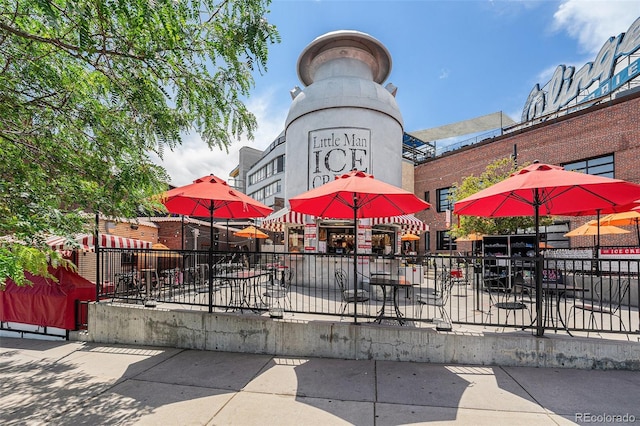 4102 Quivas St, Denver, CO 80211 - view of home's community
