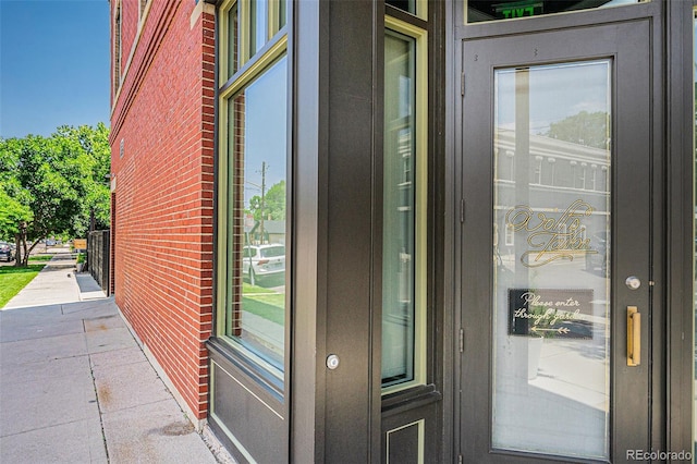 4102 Quivas St, Denver, CO 80211 - entrance to property