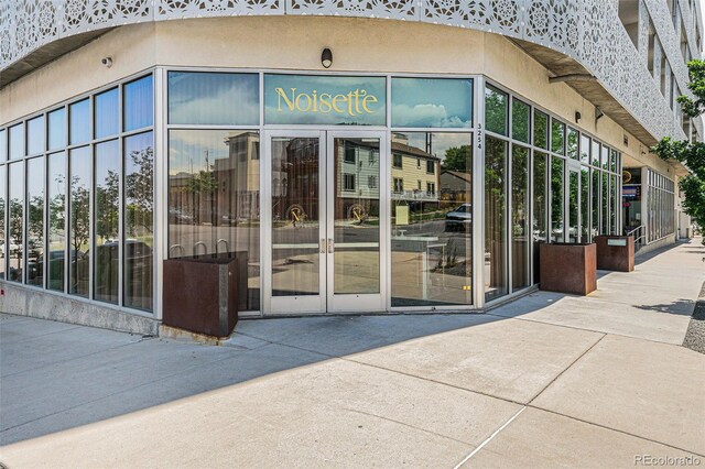 4102 Quivas St, Denver, CO 80211 - doorway to property