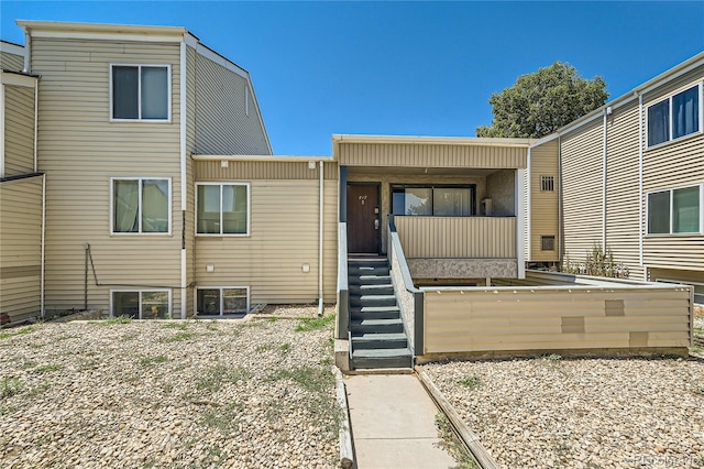10712 E Exposition Ave Unit 209, Aurora, CO 80012 - view of property entrance