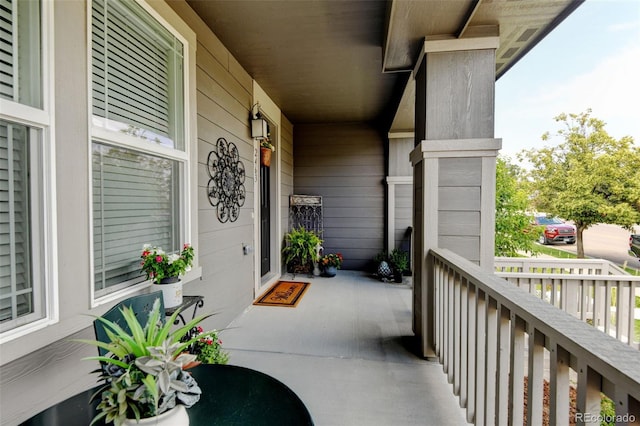 2463 Alpine St, Longmont, CO 80504 - view of porch