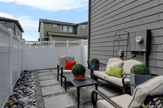 2463 Alpine St, Longmont, CO 80504 - view of patio / terrace
