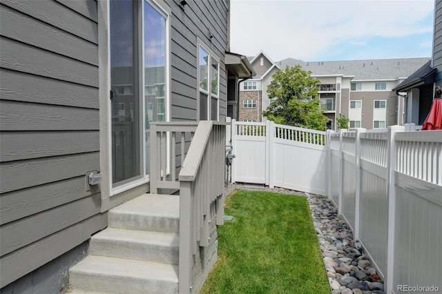 2463 Alpine St, Longmont, CO 80504 - view of fenced backyard
